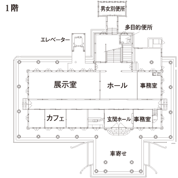 1階の図面